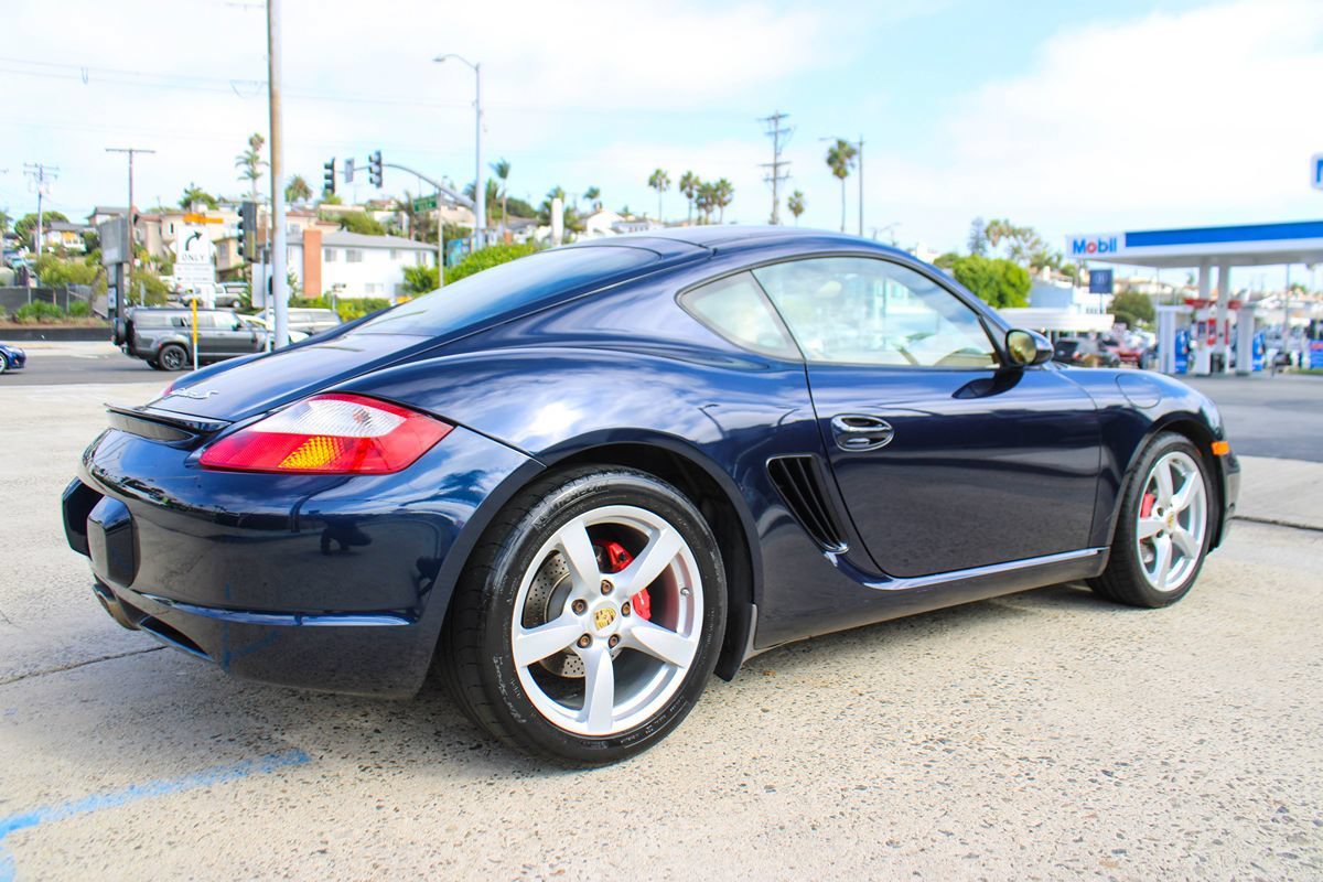 Used 2008 Porsche Cayman S RWD image 6