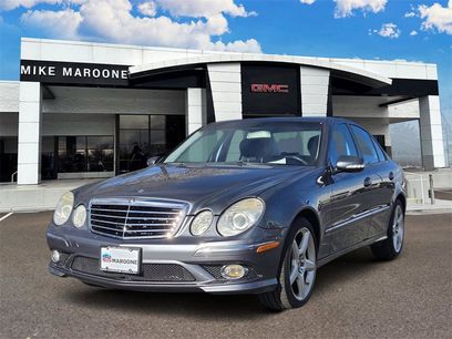 Used 2009 Mercedes-Benz E 350 4MATIC Sedan