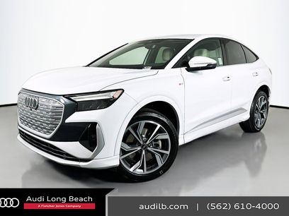 Used 2023 Audi Q4 e-tron Premium