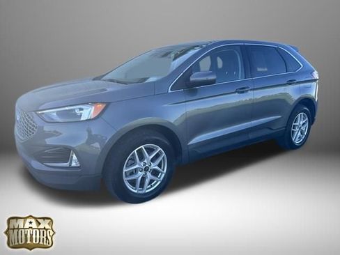 Used 2023 Ford Edge SEL w/ Convenience Package AWD/4WD image 3