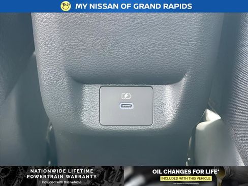 New 2025 Nissan Versa SV w/ Trunk Package image 11