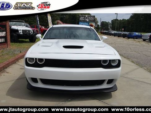 Used 2020 Dodge Challenger R/T Scat Pack RWD image 2