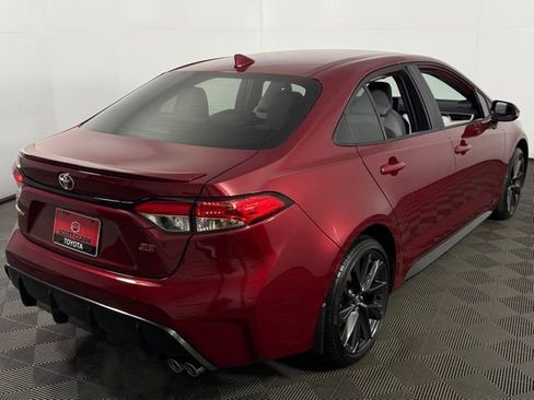New 2026 Toyota Corolla SE FWD image 7