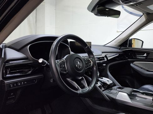 Used 2024 Acura MDX SH-AWD w/ Advance Package image 13