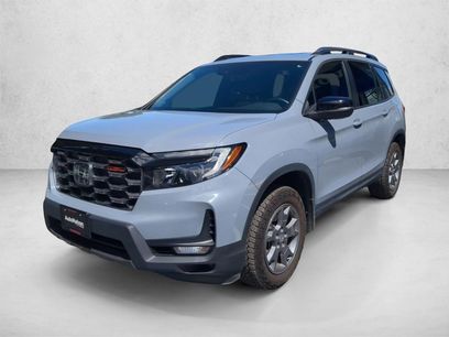 Used 2025 Honda Passport TrailSport