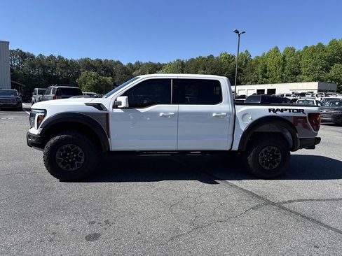Used 2025 Ford F150 Raptor w/ Equipment Group 803A Raptor R AWD/4WD image 4