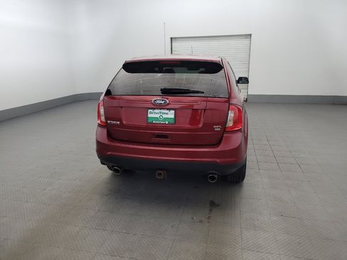 Used 2014 Ford Edge SEL w/ Equipment Group 205A AWD/4WD image 7