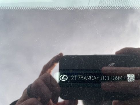 New 2026 Lexus RX 350 AWD image 29