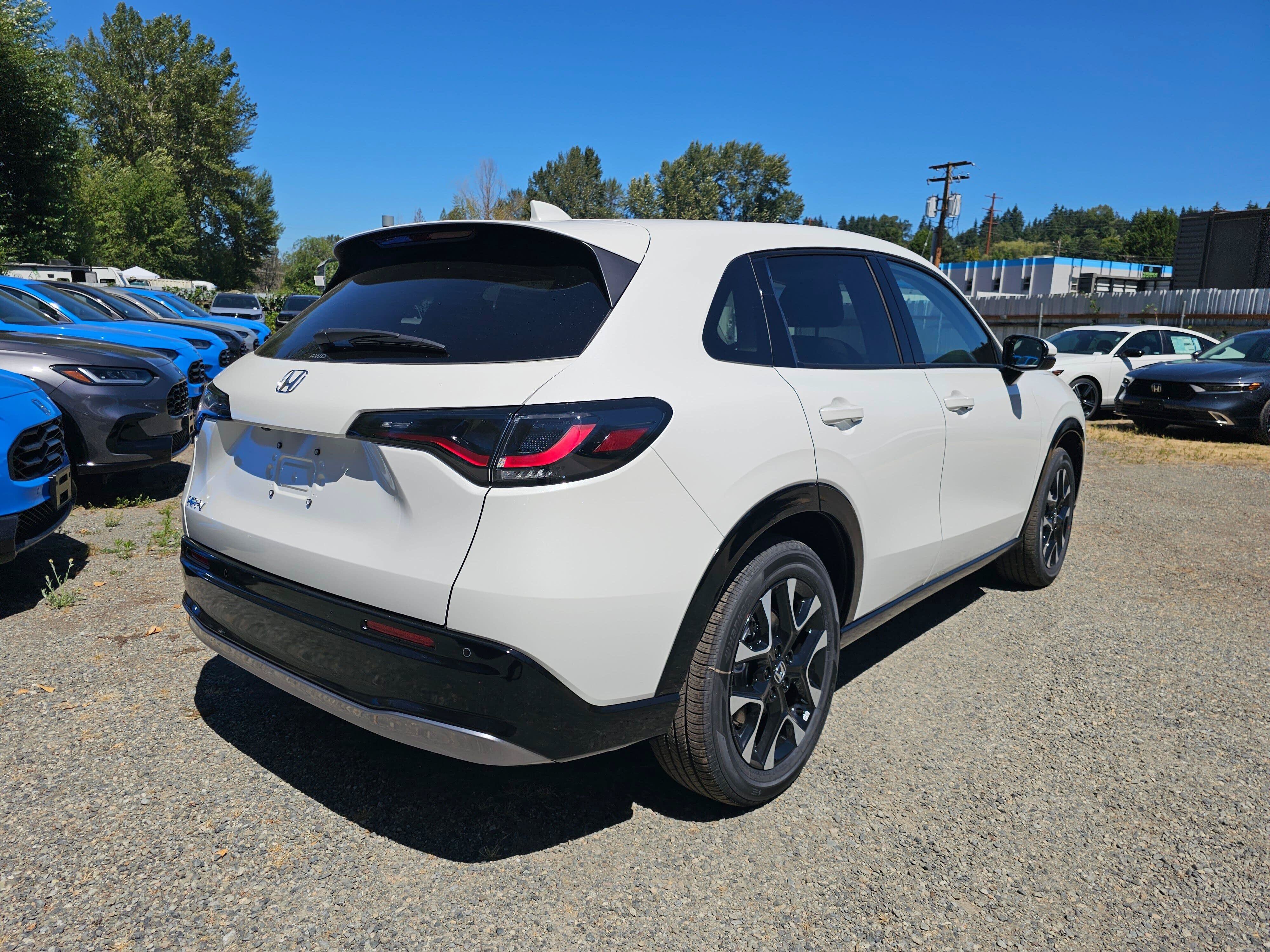 New 2027 Honda HR-V EX-L image 7