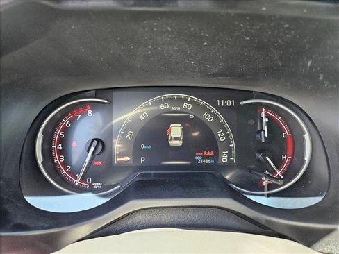 Used 2024 Toyota RAV4 LE FWD image 11