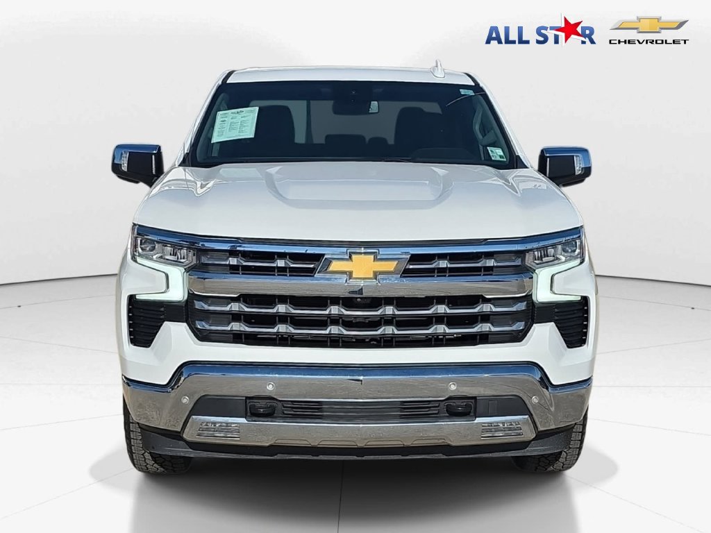 Used 2022 Chevrolet Silverado 1500 LTZ AWD/4WD image 9