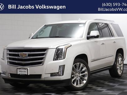 Used 2020 Cadillac Escalade Premium Luxury