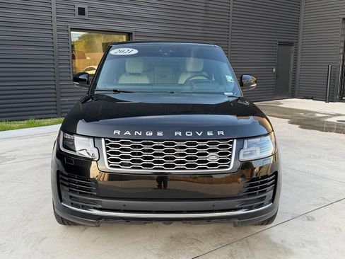 Used 2021 Land Rover Range Rover Westminster Edition AWD/4WD image 2
