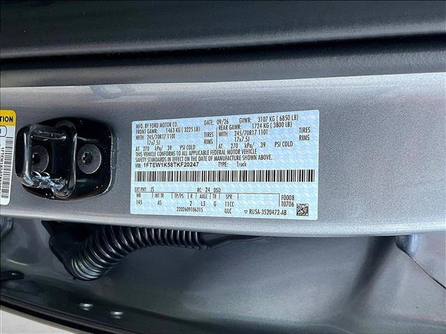 New 2026 Ford F150 XL RWD image 11