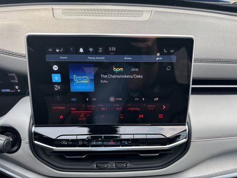 New 2026 Jeep Compass Limited AWD/4WD image 16