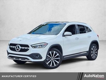 Used 2022 Mercedes-Benz GLA 250