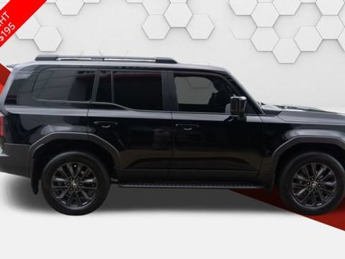 Used 2025 Toyota Land Cruiser w/ Premium Package AWD/4WD image 7