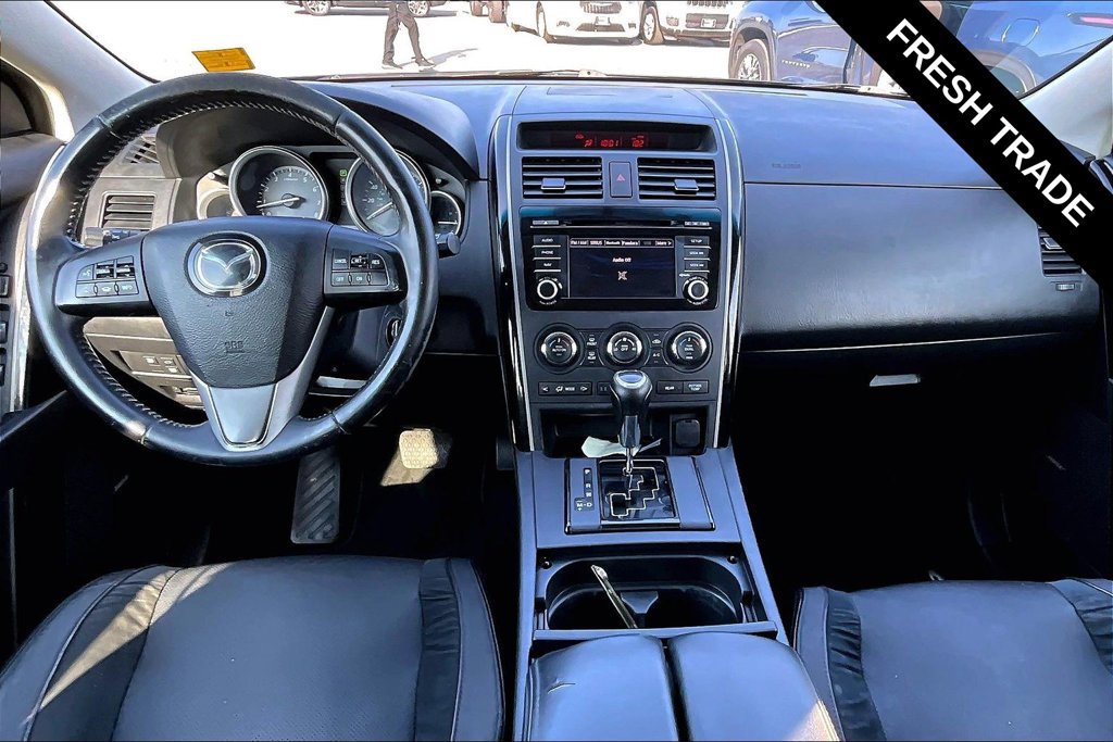 Used 2015 MAZDA CX-9 Touring w/ Touring Technology Package AWD/4WD image 5