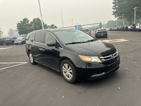 Used 2014 Honda Odyssey EX-L image 3