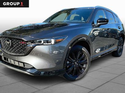 Used 2023 MAZDA CX-5 AWD 2.5 Turbo