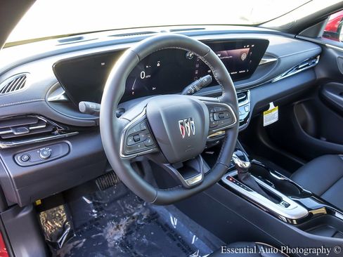 New 2026 Buick Envista Avenir image 10