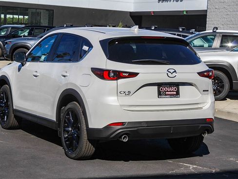 New 2025 MAZDA CX-5 Carbon Edition image 6