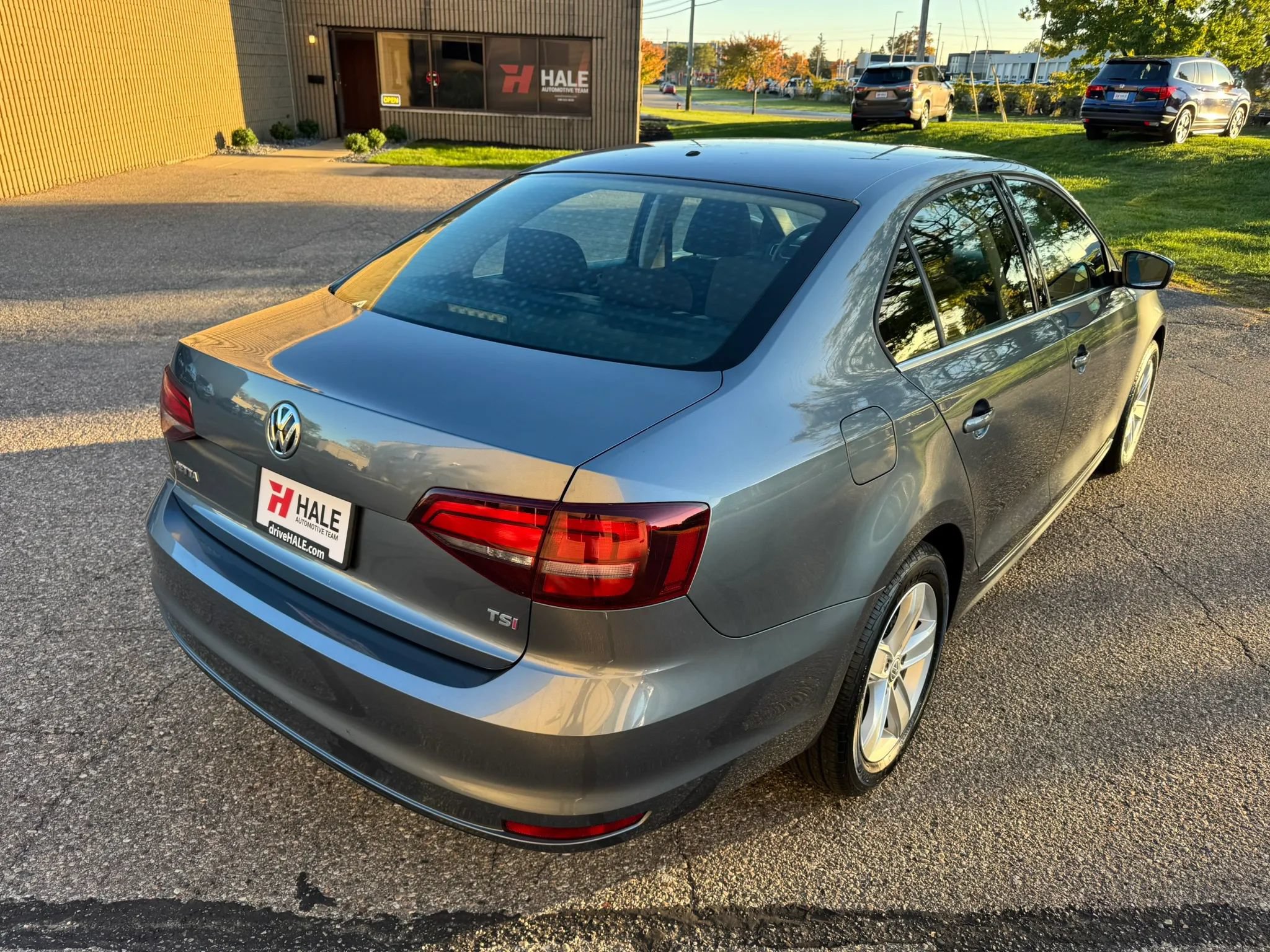 Used 2017 Volkswagen Jetta S FWD image 14