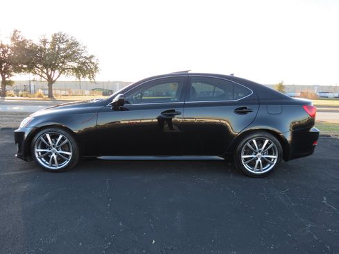Used 2008 Lexus IS 250 image 3
