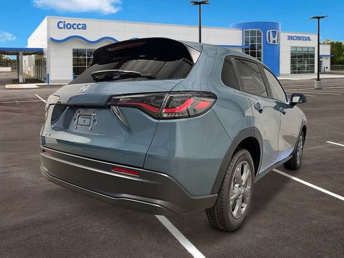 New 2026 Honda HR-V LX image 6