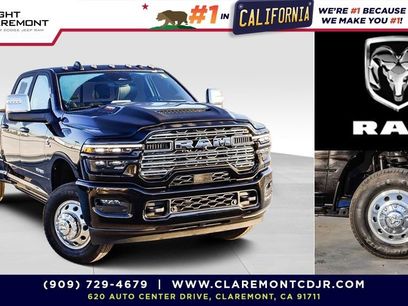 New 2026 RAM 3500 Laramie