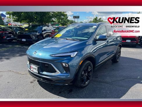 New 2026 Buick Encore GX Sport Touring w/ Comfort Package AWD/4WD image 10