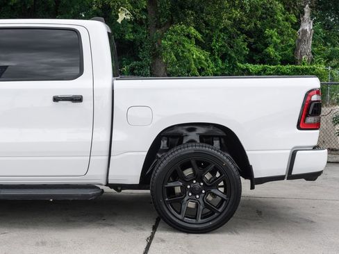 Used 2023 RAM 1500 Laramie AWD/4WD image 23