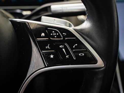 Certified 2022 Mercedes-Benz S 500 4MATIC image 26