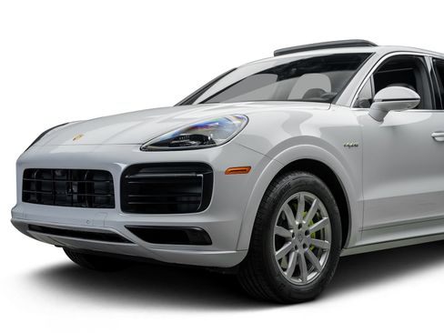 Used 2019 Porsche Cayenne E-Hybrid AWD/4WD image 8