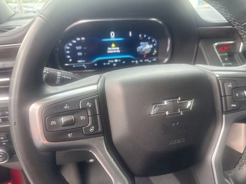 Used 2024 Chevrolet Tahoe Z71 w/ Z71 Off-Road Package AWD/4WD image 18