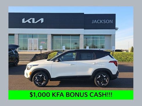 New 2026 Kia Seltos S AWD/4WD image 1