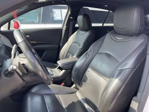 Used 2020 Cadillac XT4 Sport AWD/4WD image 9