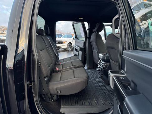 Used 2021 Ford F150 XLT w/ Equipment Group 301A Mid image 31