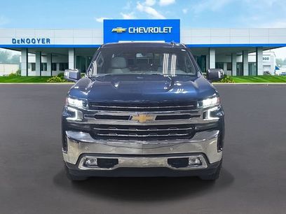 Used 2021 Chevrolet Silverado 1500 LTZ