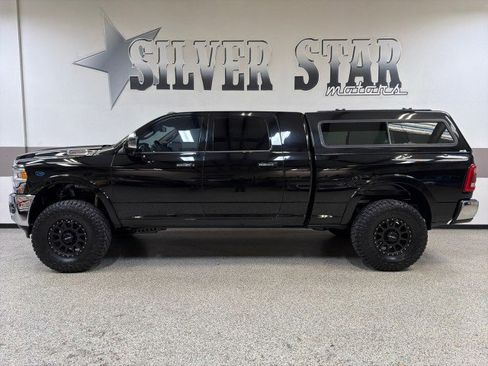 Used 2019 RAM 2500 Laramie image 5