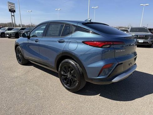 New 2026 Buick Envista Sport Touring image 7