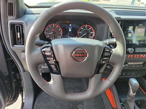 New 2026 Nissan Frontier PRO-4X w/ Pro Premium Package AWD/4WD image 21