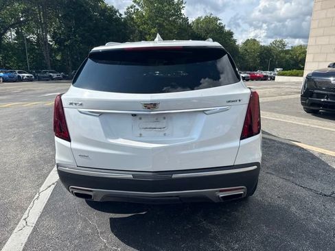 Certified 2023 Cadillac XT5 Premium Luxury AWD/4WD image 7