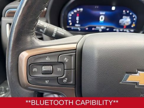 Used 2023 Chevrolet Tahoe High Country image 14