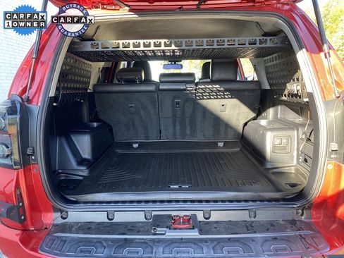 Used 2018 Toyota 4Runner TRD Off-Road Premium image 17