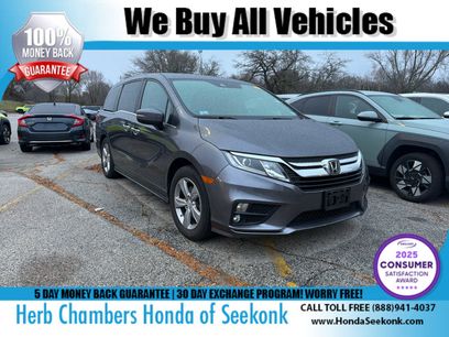 Used 2018 Honda Odyssey EX