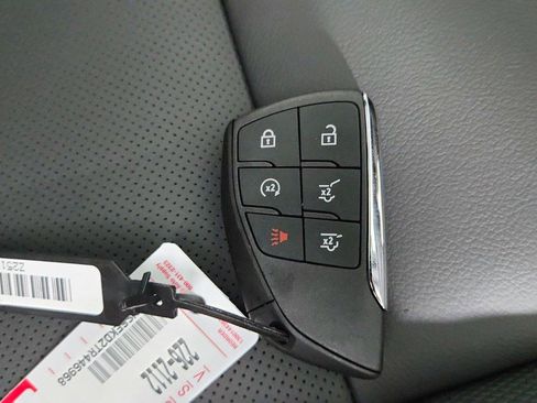 New 2026 Chevrolet Suburban RST w/ Comfort Package AWD/4WD image 33