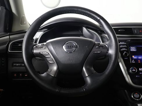 Used 2022 Nissan Murano SL w/ SL Moonroof Package AWD/4WD image 38