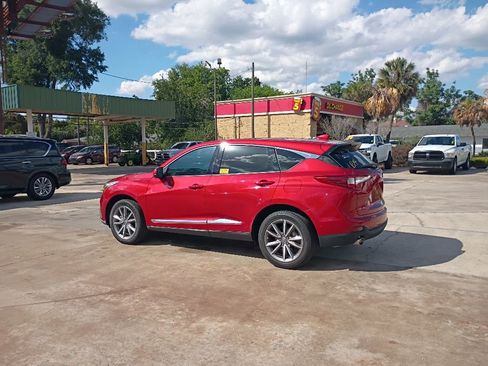 Used 2020 Acura RDX FWD w/ Technology Package image 11