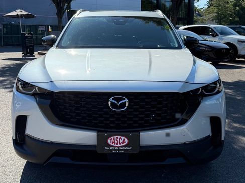 Certified 2024 MAZDA CX-50 AWD 2.5 S w/ Weather Package image 3